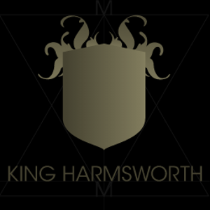 King Harmsworth logo