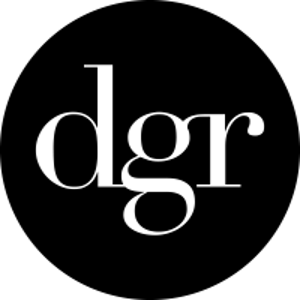 DGR Marcomms logo