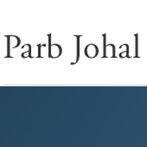 Parb Johal logo