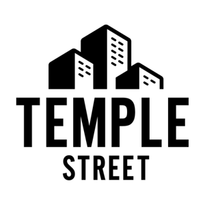 TEMPLE STREET logo