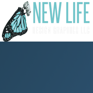 New Life Graphics logo