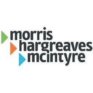 Morris Hargreaves McIntyre logo