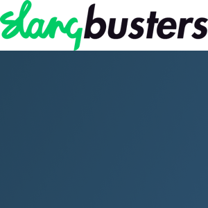 Slangbusters logo