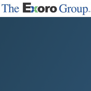 The Exoro Group logo