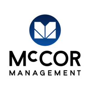 McCOR Management Inc. logo