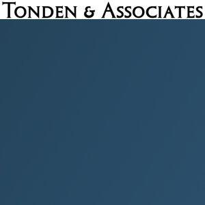 Tonden &amp; Associates logo
