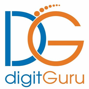 digitGuru IT Solutions logo