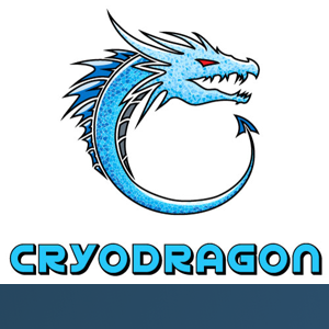 CryoDragon Inc. logo