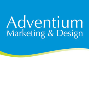 Adventium Marketing &amp; Design logo