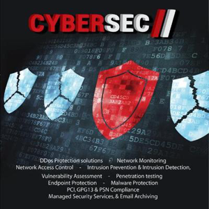 Cyber Secure logo
