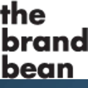 The brand bean logo