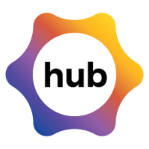 HUB London logo