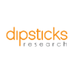Dipsticks Research logo
