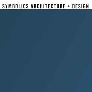 symbolics architecture + design logo
