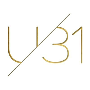 U31 Design logo