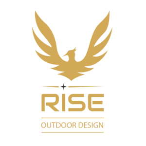 RISE Outdoor logo