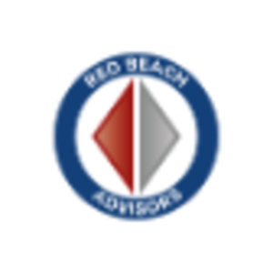 Red Beach Advisors logo
