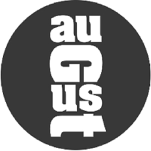 August Media logo