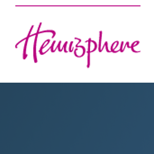 Hemisphere logo