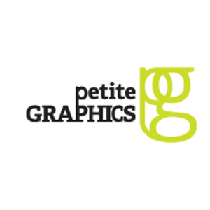PETITE GRAPHICS logo