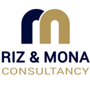 Riz &amp; Mona Consultancy logo
