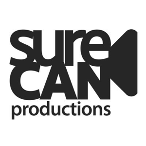 sureCAN productions logo