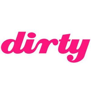 Dirty Design logo