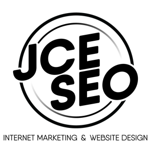 JCE SEO Web Design &amp; Internet Marketing logo