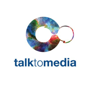 Talk To Media logo