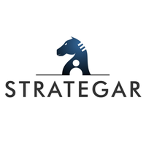 Strategar logo