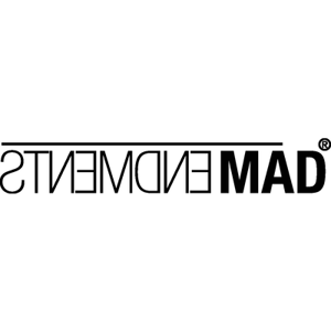 Mad Amendments logo