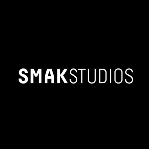 Smak Studios logo