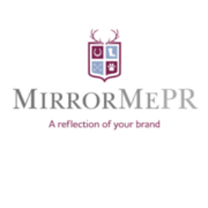 MirrorMePR logo