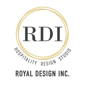 Royal Design Inc. logo