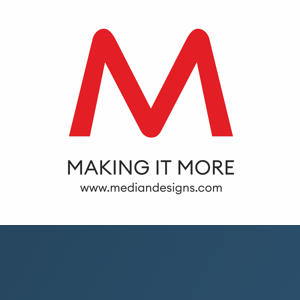 Media Designs logo