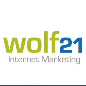 Wolf21 logo