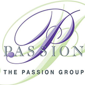 The Passion Group logo