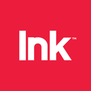 Ink - we are travel media logo