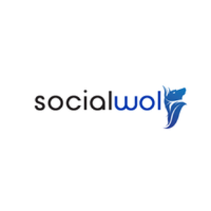 Social Wolf Media logo
