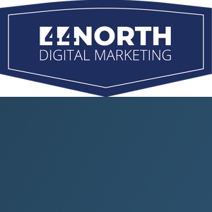 44 North Digital Marketing logo
