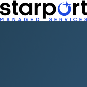 Starport Managed Services logo