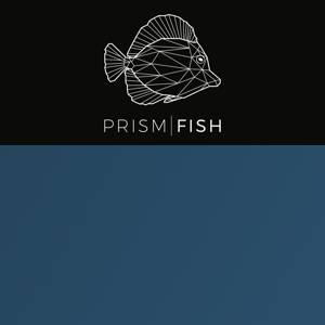 PrismFish logo