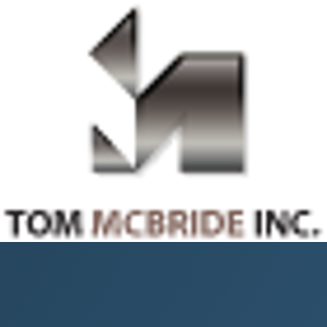 TOM MCBRIDE, INC. logo