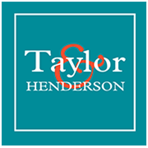 Taylor &amp; Henderson logo
