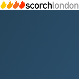 Scorch London logo