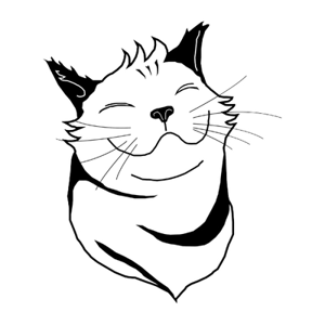 Laughing Cat Creative logo