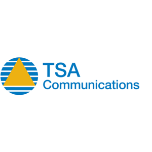 T S A Communications logo