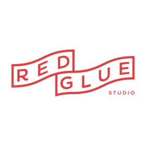 Red Glue Studio logo