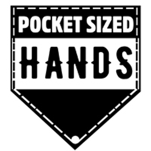 Pocket Sized Hands logo