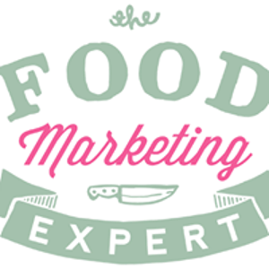 The Food Marketing Expert logo